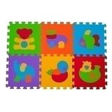 Jucarie copii puzzle BabyOno 277 6 piese